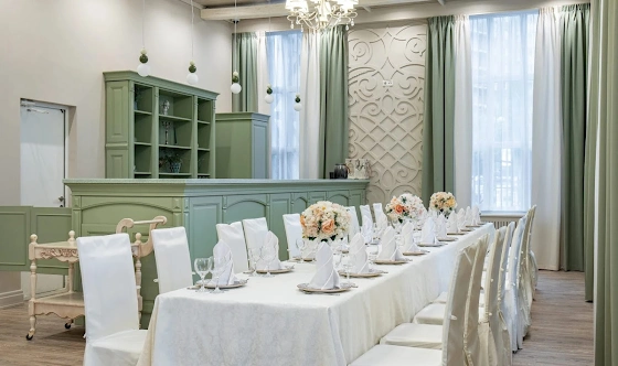 Фото №3 зала Изумрудный зал