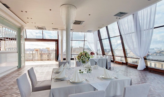 Фото №1 зала Основной зал