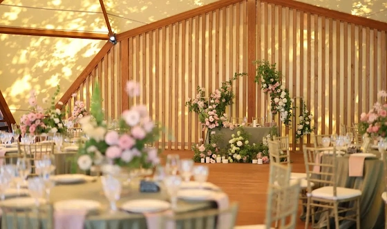 Фото №3 зала Шатёр «Русская сказка»