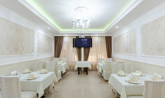 Фото №6 зала Белый зал 