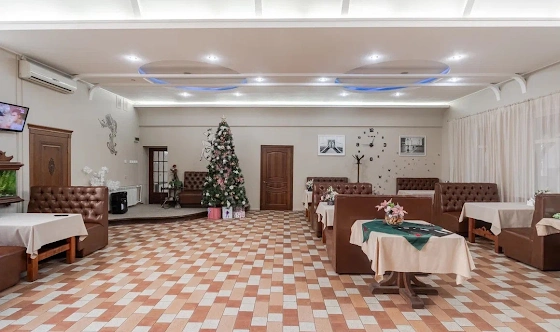 Фото №1 зала Зал "Двухэтажный"