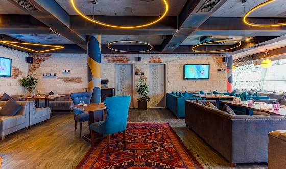 Фото №16 зала Основной зал 