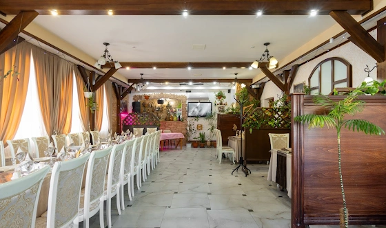 Фото №2 зала Банкетный зал №1