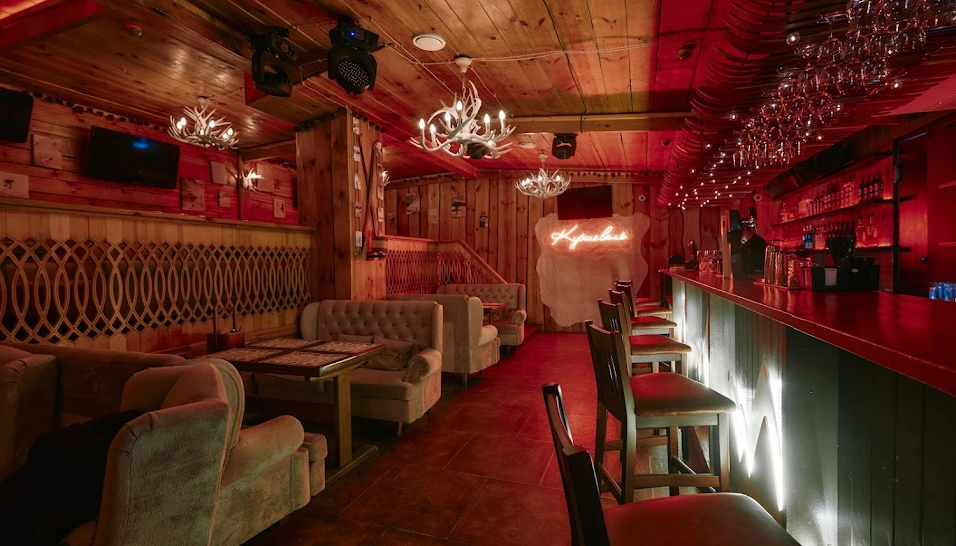 Фото №19 зала Основной зал