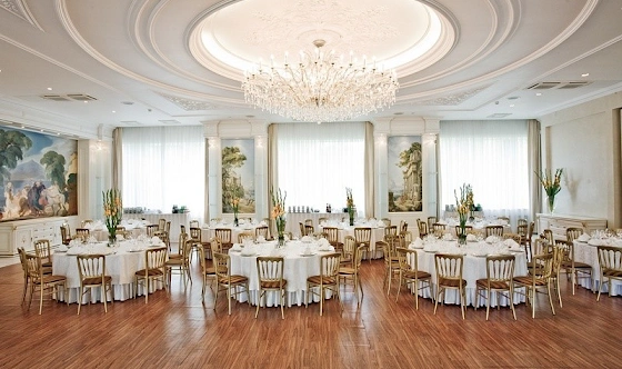 Фото №3 зала Президентский зал 