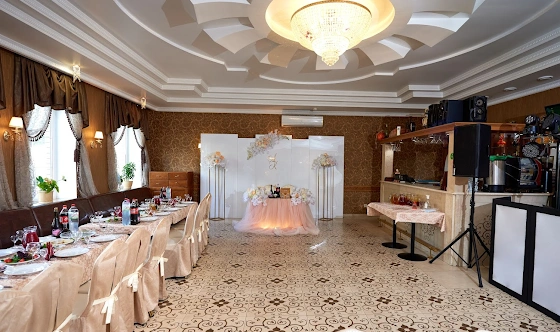 Фото №12 зала Основной зал