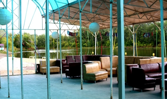 Фото №1 зала Беседка - шатер