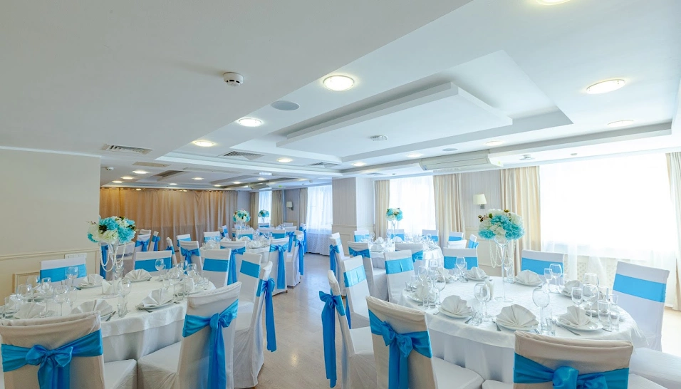 Фото №18 зала Ресторан 