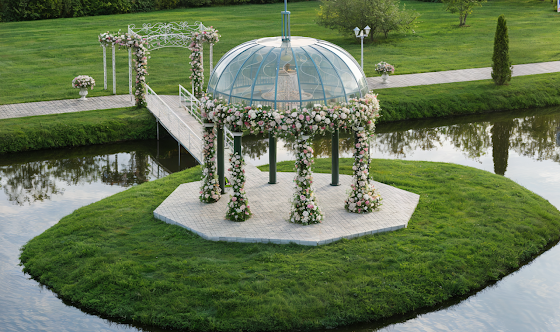 Фото №1 зала Ротонда