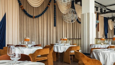 Фото №4 зала Зал "5 этаж"