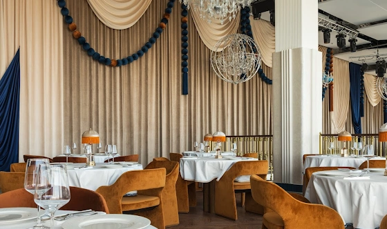 Фото №4 зала Зал "5 этаж"