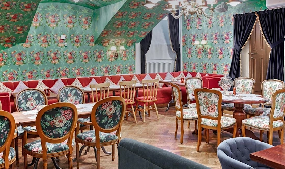 Фото №4 зала Зеленый зал