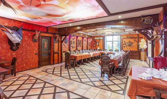 Фото №12 зала Основной зал