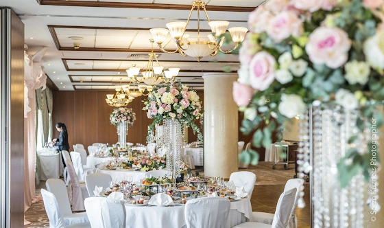 Фото №17 зала Зал «Петровский»