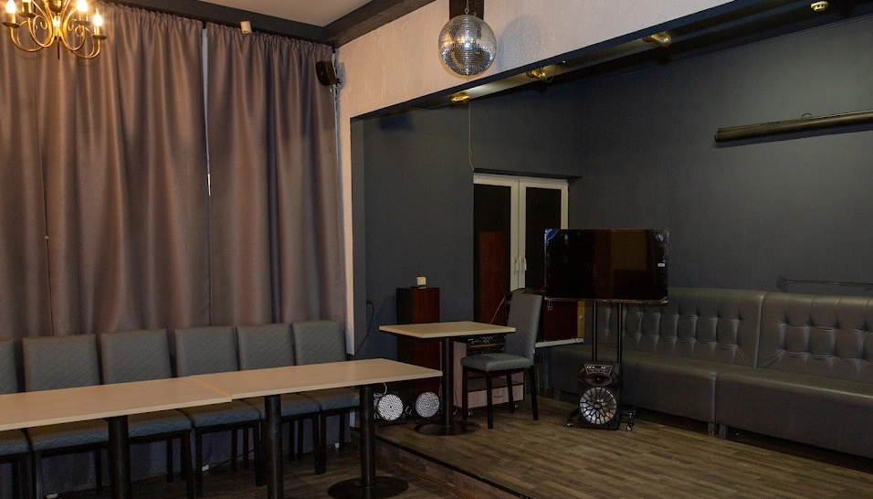 Фото №4 зала Основной зал 