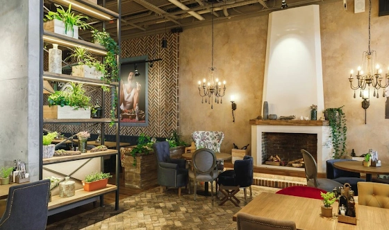 Фото №3 зала Зал на 60 человек