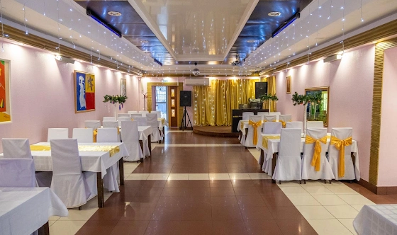 Фото №9 зала Банкетный зал 