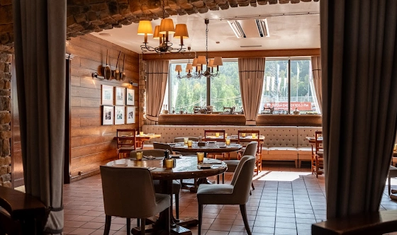 Фото №16 зала Обеденный зал