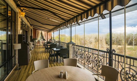 Фото №2 зала Летняя терраса