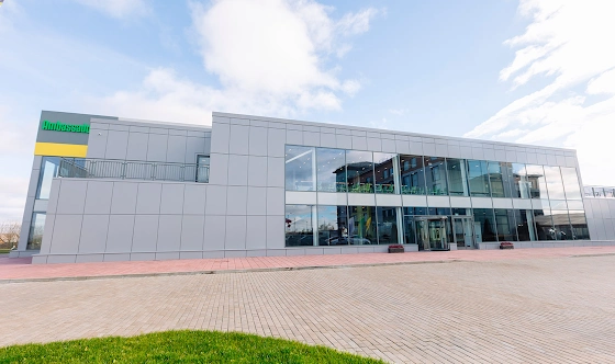 Фото №12 зала Амбассадор Холл 