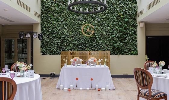 Фото №10 зала Зал "Атриум"