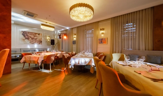 Фото №2 зала Банкетный зал