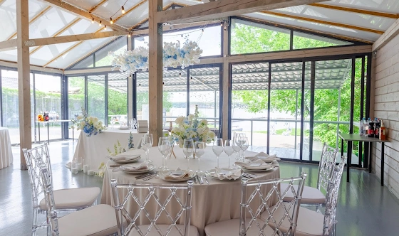 Фото №3 зала Банкетный зал