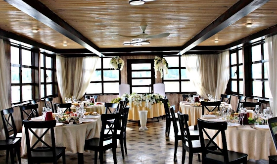 Фото №1 зала Банкетная беседка