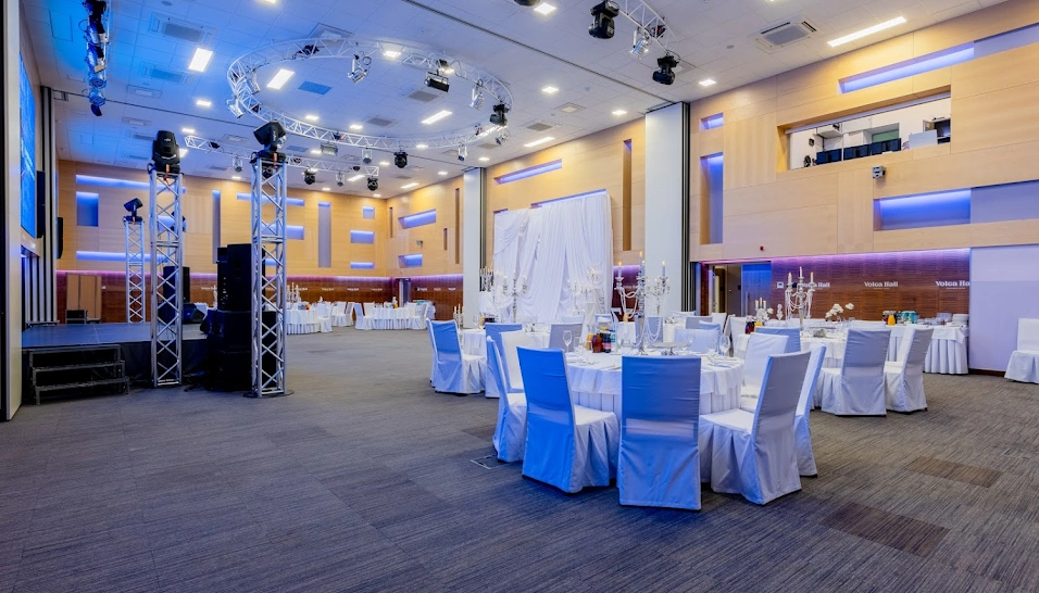 Фото №5 зала Основной зал 