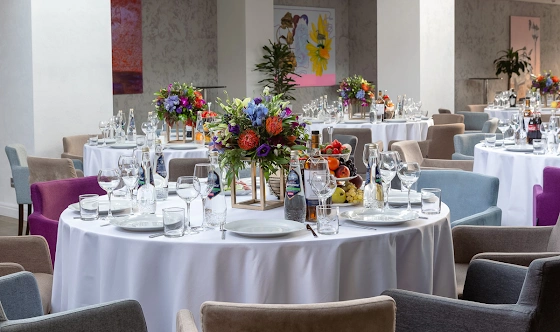 Фото №15 зала Банкетный зал «Густав Климт»