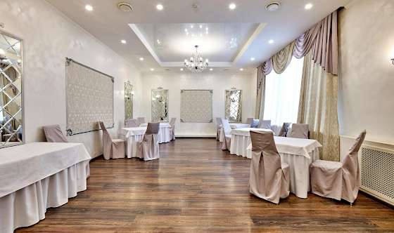 Фото №5 зала Белый зал