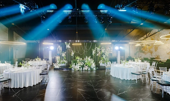 Фото №1 зала Банкетный зал