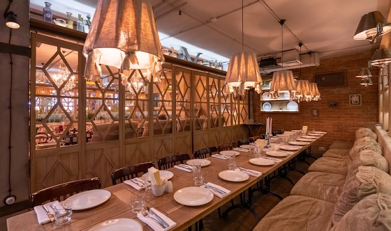 Фото №11 зала Основной зал