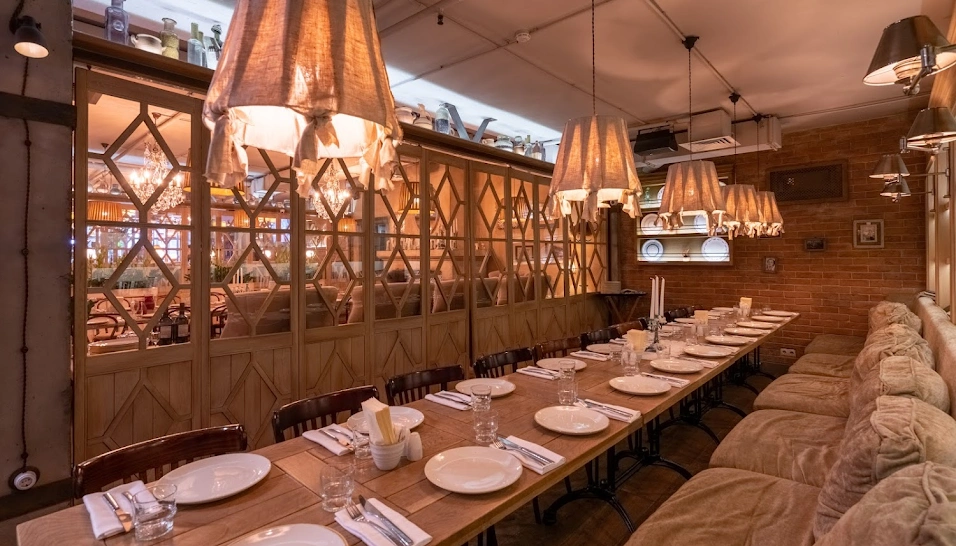 Фото №11 зала Основной зал