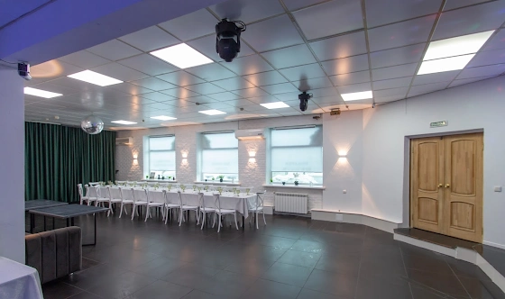 Фото №9 зала Зал «Бургундия»