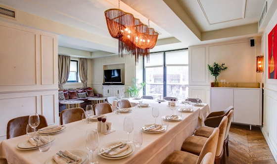 Фото №8 зала Зал «Женский VIP»