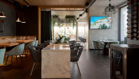 Фото №4 зала Центральный зал