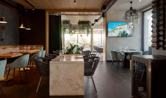 Фото №4 зала Центральный зал