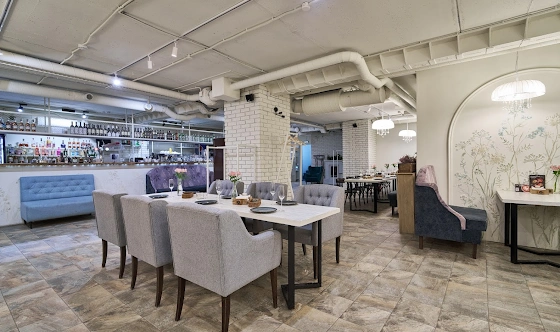 Фото №9 зала Белый зал