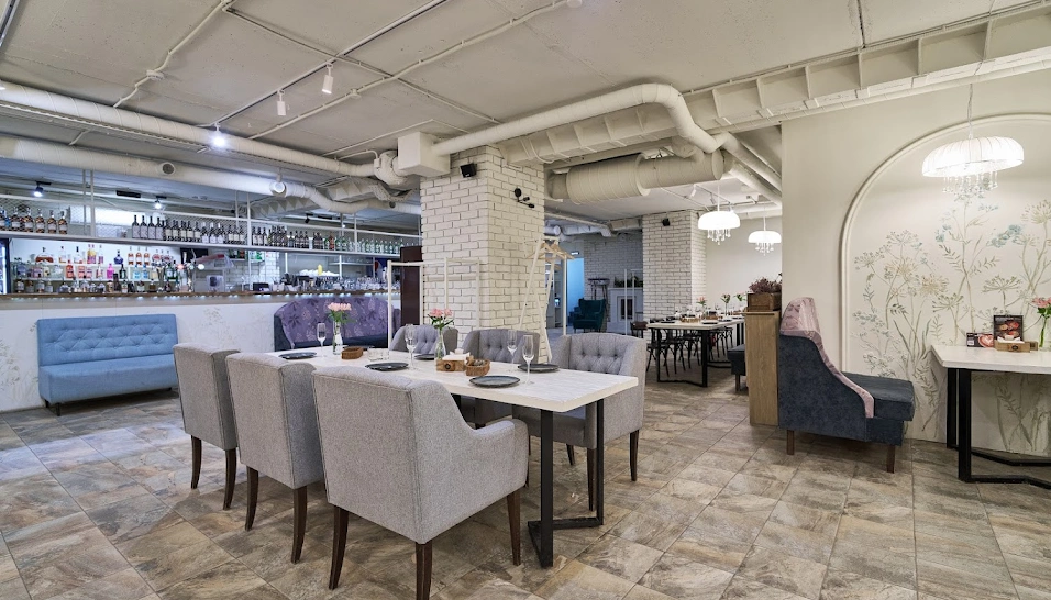 Фото №9 зала Белый зал