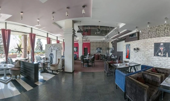 Фото №2 зала Ресторан Эра