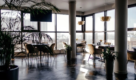 Фото №14 зала Зал «Натали»