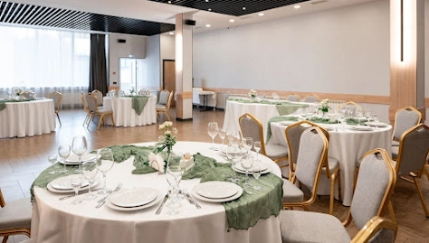 Фото №4 зала Банкетный зал «Сити Холл»