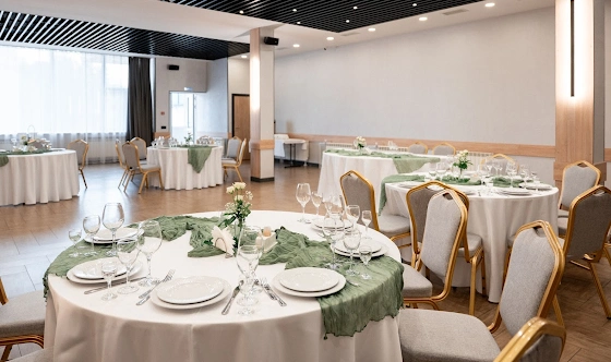 Фото №4 зала Банкетный зал «Сити Холл»