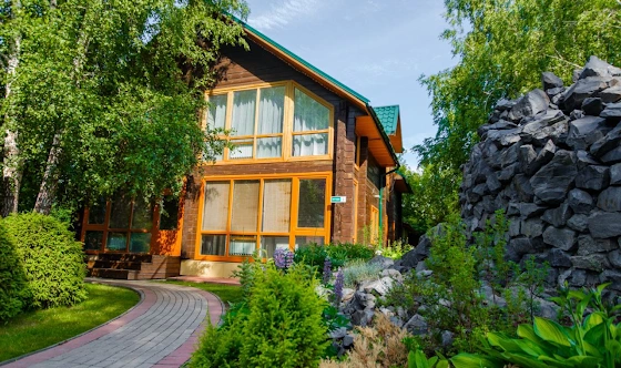 Фото №9 зала Гостевой дом с верандой