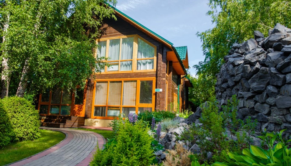 Фото №9 зала Гостевой дом с верандой