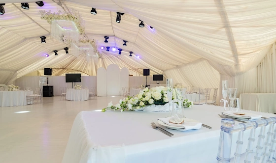 Фото №17 зала EVA Шатер Летний