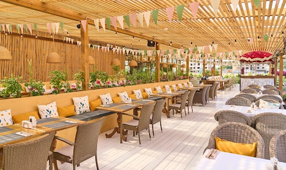 Фото №5 зала Основной зал