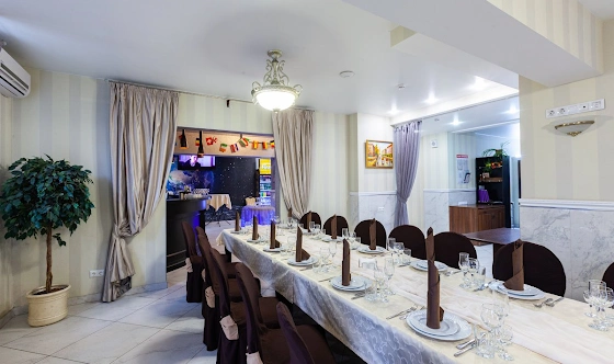 Фото №10 зала Основной зал