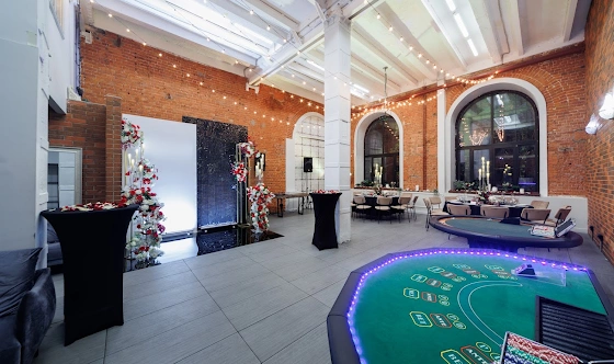 Фото №6 зала Loft Geo